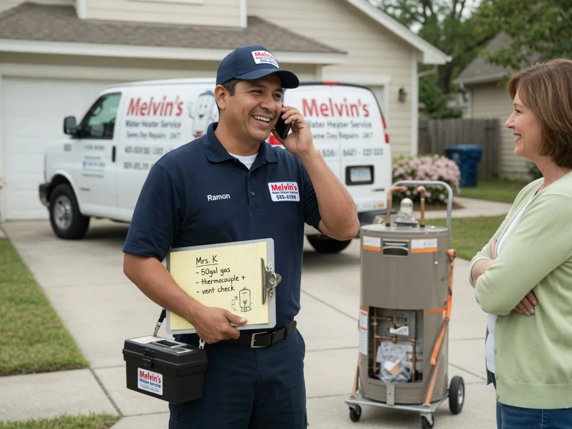 Water Heater Repair Wallisville, TX FAQs